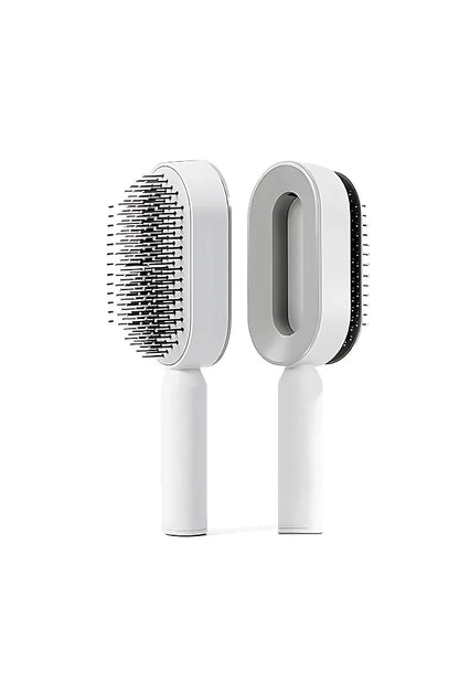 Self Cleaning Brush