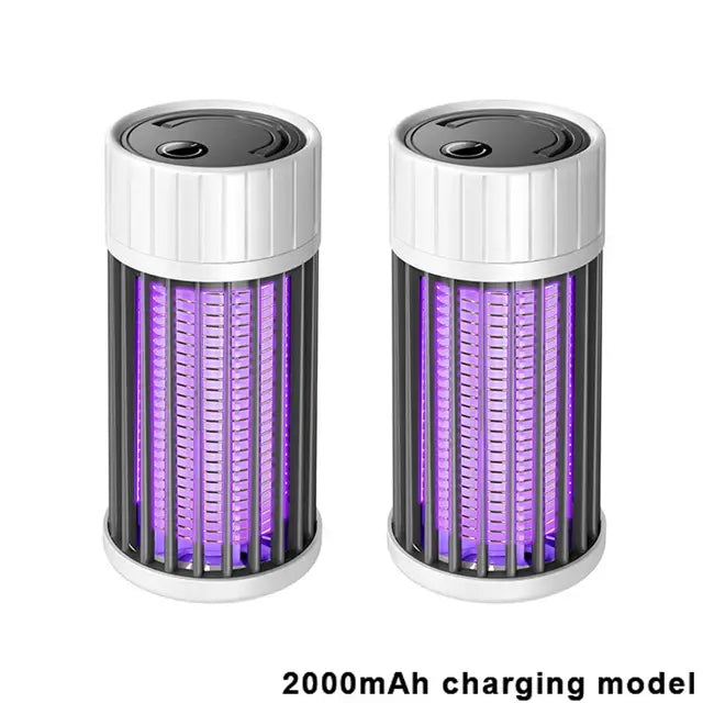 Rechargeable Electric Mosquito Killer Lamp