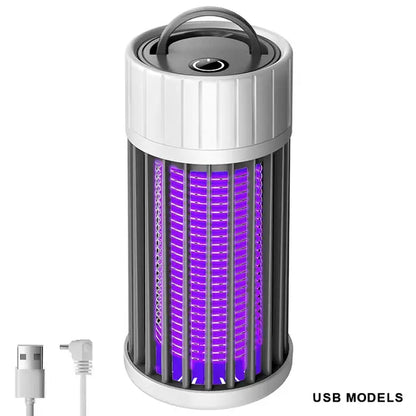 Rechargeable Electric Mosquito Killer Lamp