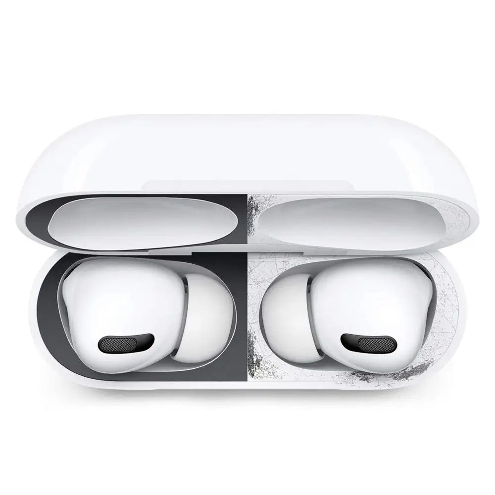 Earpods Case Dust Shield