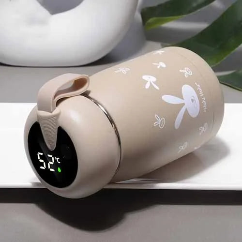 Smart Thermos Water Bottle