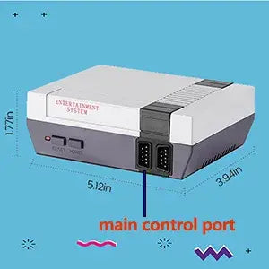 Retro NES Mini Gaming Console